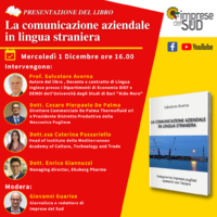 Presentazione del libro.